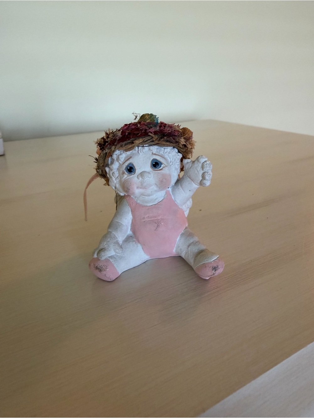 Vintage Dreamsicles  ballerina Figurine